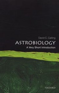 Bild von Astrobiology A Very Short Introduction