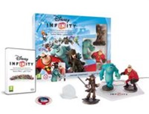 Obrazek Disney Infinity Starterpack Xbox 360