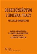 Bezpieczeń... - Kazimierz Kościukiewicz, Krzysztof Zamajtys, Maciej Ambroziewicz, Roman Majer -  fremdsprachige bücher polnisch 