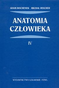 Obrazek Anatomia człowieka Tom 4