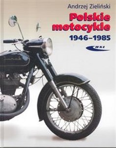 Bild von Polskie motocykle 1946-1985