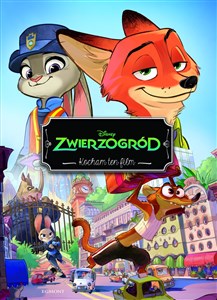 Obrazek Zwierzogród Kocham ten film