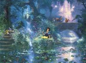 Bild von Puzzle Disney Art. 1000