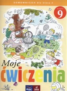 Bild von Moje ćwiczenia 2 Domowniczek Część 9 Szkoła podstawowa