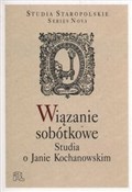 Wiązanie s... - Estera Lasocińska, Wiesław Pawlak - Ksiegarnia w niemczech