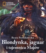 Książka : Blondynka,... - Beata Pawlikowska