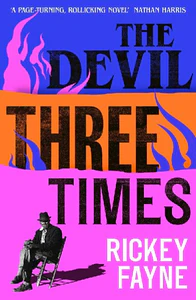 Bild von FAYNE, R: DEVIL THREE TIMES