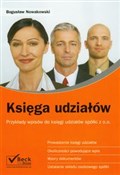 Księga udz... - Bogusław Nowakowski -  Książka z wysyłką do Niemiec 