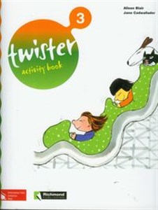Obrazek Twister 3 Activity Book