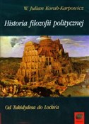 Książka : Historia f... - Julian W. Korab-Karpowicz