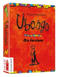 Bild von Ubongo gra karciana