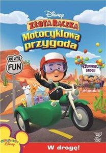 Bild von Złota Rączka: Motocyklowa Przygoda