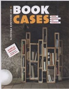 Bild von Bookcases From Salvage to Storage