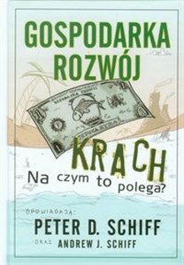 Obrazek Gospodarka rozwój krach Na czym to polega?