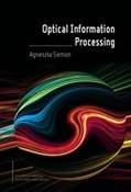 Polska książka : Optical In... - Agnieszka Siemion