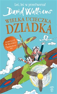 Obrazek Wielka ucieczka Dziadka