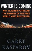 Polska książka : Winter Is ... - Garry Kasparov