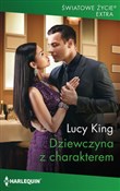 Dziewczyna... - Lucy King -  polnische Bücher