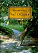 Pan Tadeus... - Adam Mickiewicz -  Polnische Buchandlung 