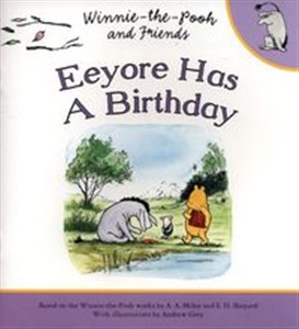 Bild von Eeyore Has a Birthday
