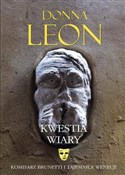 Kwestia wi... - Donna Leon -  polnische Bücher