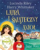 Laura i św... - Harry Whittaker, Lucinda Riley - buch auf polnisch 