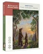 Puzzle 500... - buch auf polnisch 