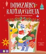 Dinozaury ... - Katarzyna Pruszkowska-Sokalla -  fremdsprachige bücher polnisch 