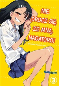 Obrazek Nie drocz się ze mną, Nagatoro! Tom 3