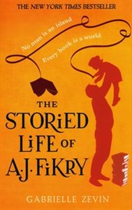 Obrazek The Storied Life of A.J. Fikry