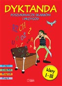 Dyktanda P... - Iwona Czarkowska - buch auf polnisch 