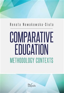Obrazek Comparative Education Methodology Contexts