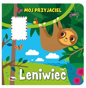 Bild von Mój przyjaciel leniwiec