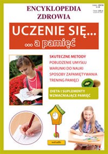 Obrazek Uczenie się a pamięć Encyklopedia zdrowia