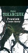 Książka : Prawiek i ... - Olga Tokarczuk