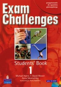 Bild von Exam Challenges 1 Students' Book with CD