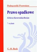 Zobacz : Prawo spad... - Elżbieta Skowrońska-Bocian