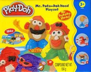 Obrazek Mini zestaw Mr. Potato Head