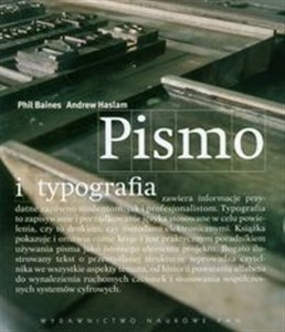 Obrazek Pismo i typografia