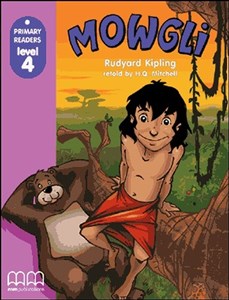 Bild von Mowgli z CD