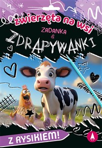 Bild von Zwierzęta na wsi Zadanka & zdrapywanki