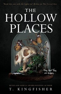 Obrazek The Hollow Places wer. angielska