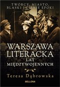 Warszawa l... - Teresa Dąbrowska -  Książka z wysyłką do Niemiec 