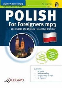 Bild von Polski dla Cudzoziemców mp3 - Audio Kurs )CD)