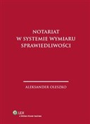 Polnische buch : Notariat w... - Aleksander Oleszko
