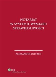 Bild von Notariat w systemie wymiaru sprawiedliwości