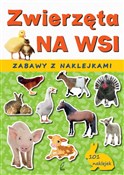 Zwierzęta ... - Katarzyna Sarna -  polnische Bücher