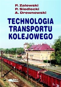 Bild von Technologia transportu kolejowego