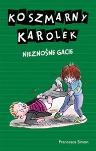 Bild von Koszmarny Karolek Nieznośne gacie