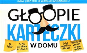 Bild von Głoopie karteczki w domu